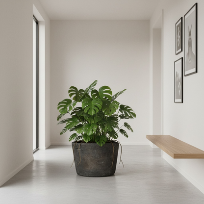 Stone Vessel - Monument -  “Basalto”