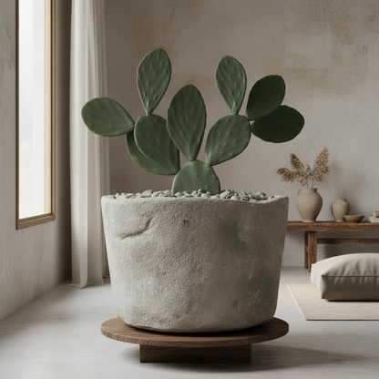 Stone Vessel - Monument -  “Bruma”