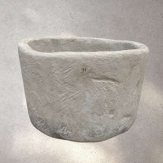 Stone Vessel - Monument - “Mar De Cal”