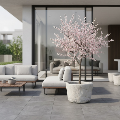 Stone Vessel - Monument - “Mar De Cal”