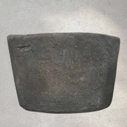 Stone Vessel - Monument -  “Basalto”